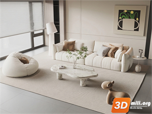 Sofa Skp Files